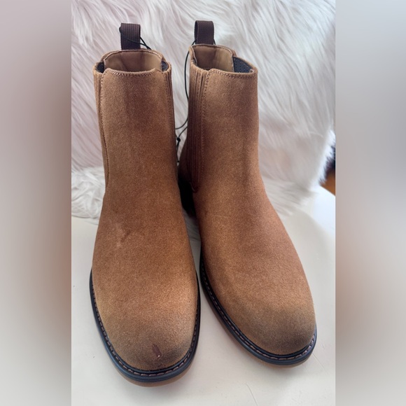 Cliffs by WHITE MOUNTAIN Men's Brown Chukka Boots NEW Sz 10.5, 10 1/2 Chelsea - Picture 2 of 8